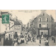 Falaise-Guibray - Place de la Bourse 